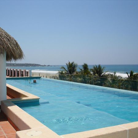 Hotel Blater Puerto Escondido  Zewnętrze zdjęcie