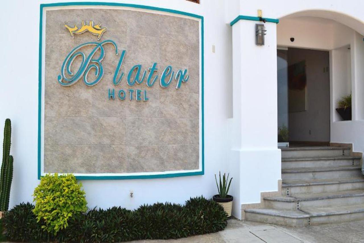 Hotel Blater Puerto Escondido  Zewnętrze zdjęcie