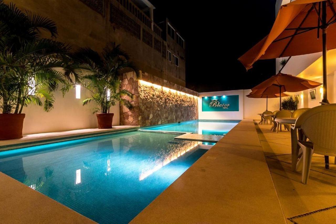 Hotel Blater Puerto Escondido  Zewnętrze zdjęcie