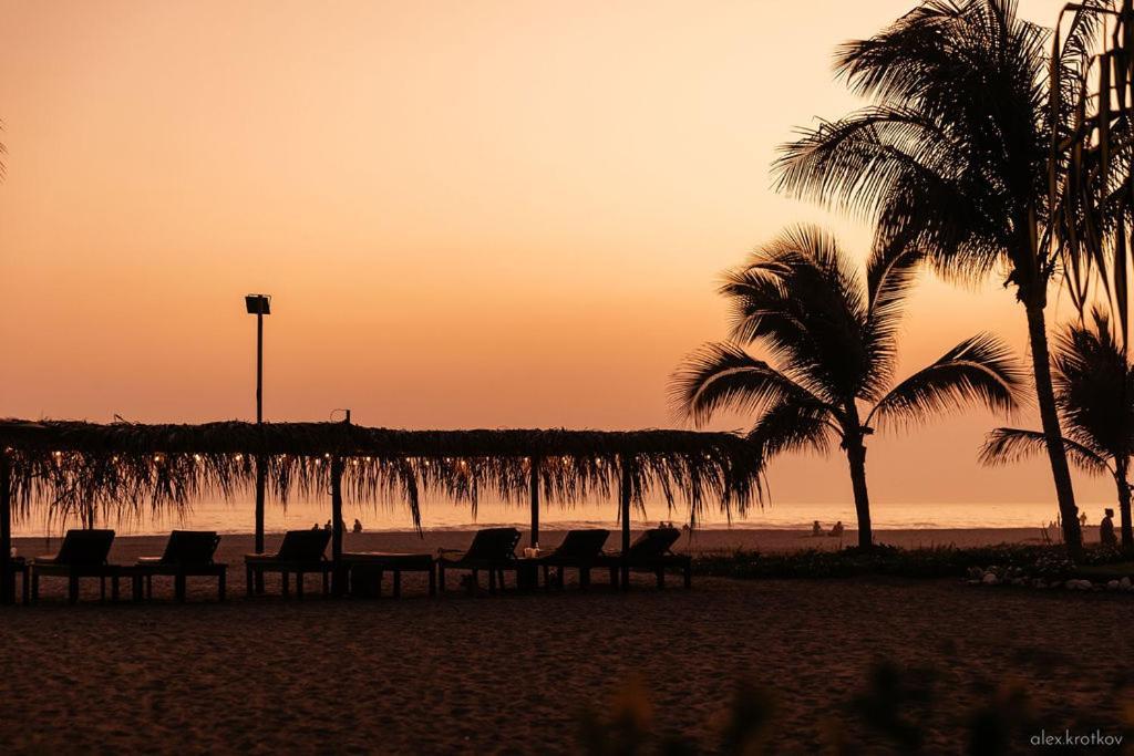 Hotel Blater Puerto Escondido  Zewnętrze zdjęcie