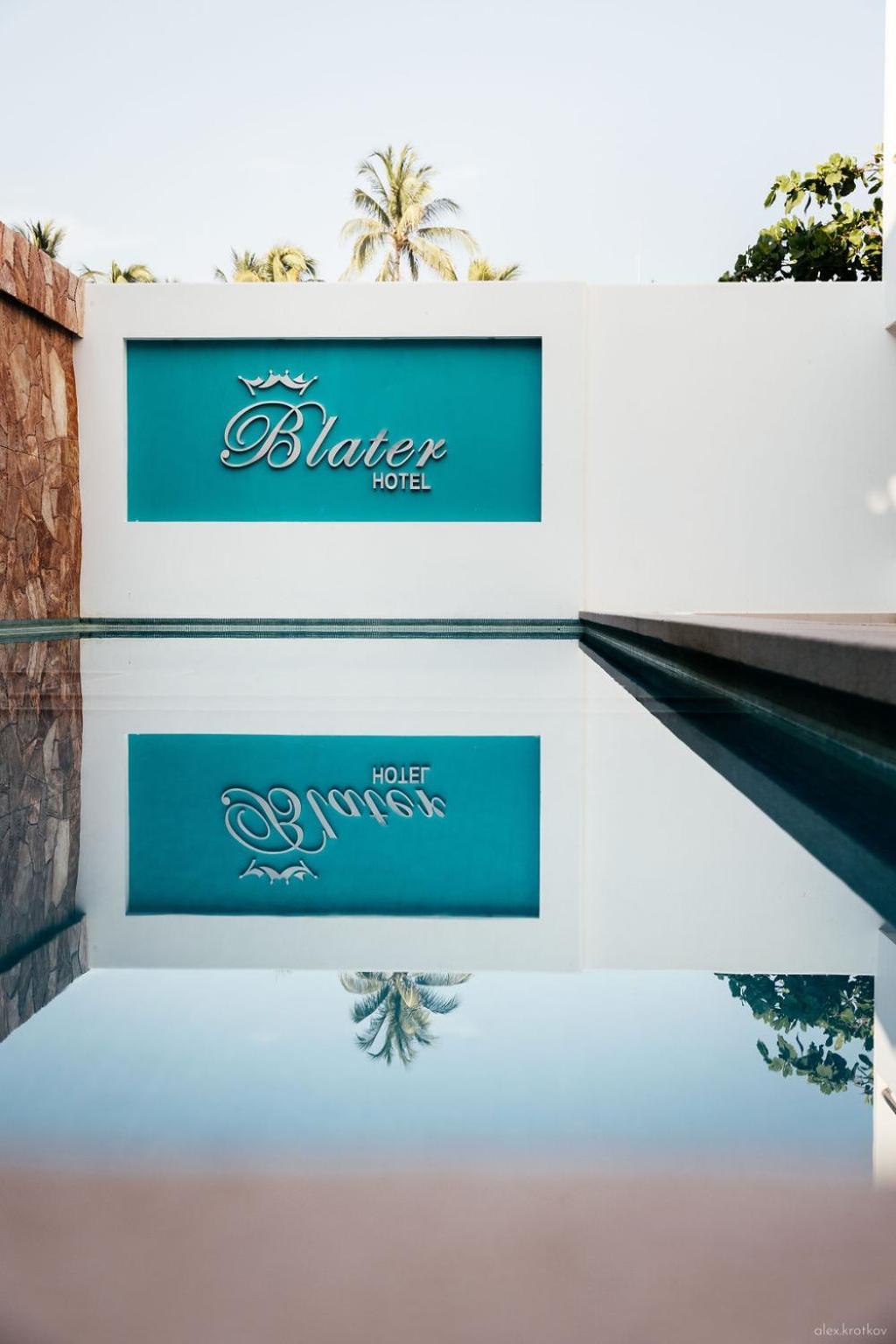 Hotel Blater Puerto Escondido  Zewnętrze zdjęcie