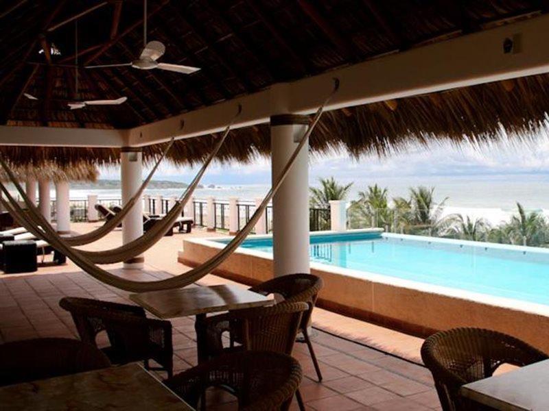 Hotel Blater Puerto Escondido  Zewnętrze zdjęcie