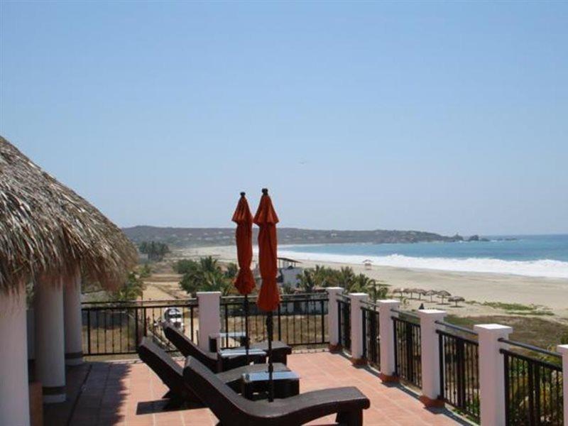 Hotel Blater Puerto Escondido  Zewnętrze zdjęcie
