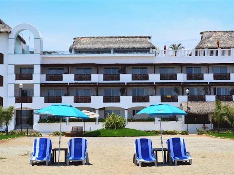 Hotel Blater Puerto Escondido  Zewnętrze zdjęcie