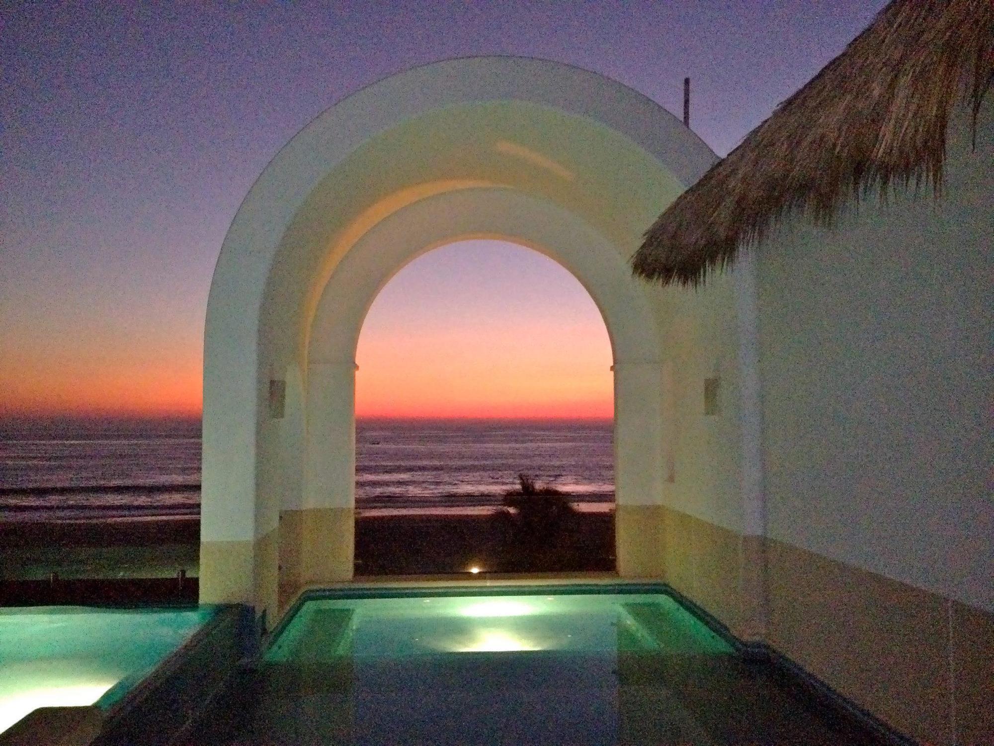 Hotel Blater Puerto Escondido  Zewnętrze zdjęcie