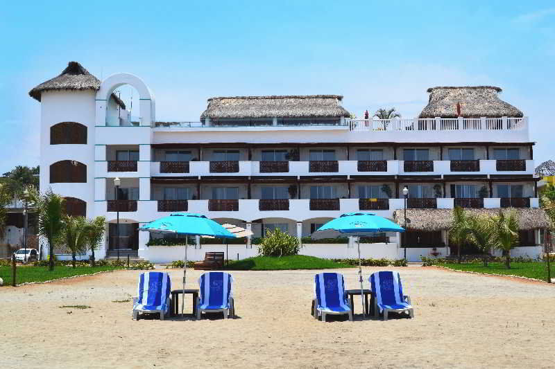 Hotel Blater Puerto Escondido  Zewnętrze zdjęcie