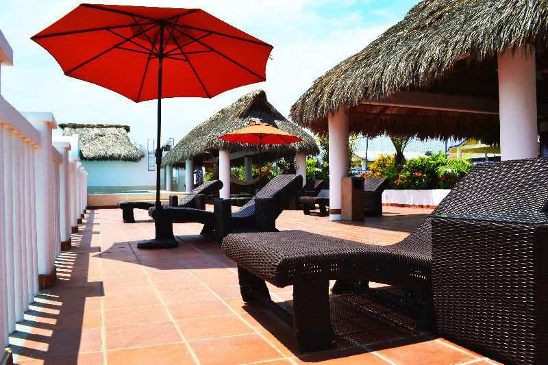 Hotel Blater Puerto Escondido  Zewnętrze zdjęcie