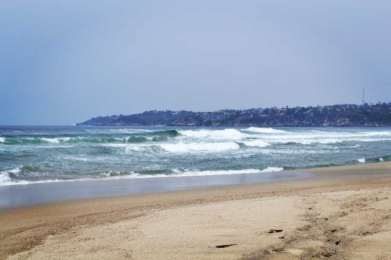 Hotel Blater Puerto Escondido  Zewnętrze zdjęcie